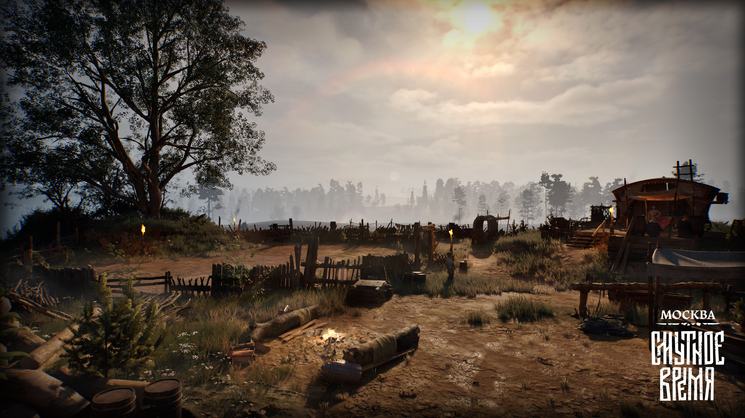 Смутное время: Москва