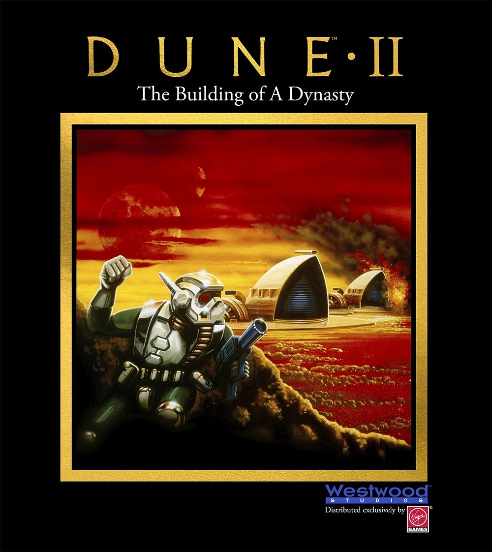Dune II