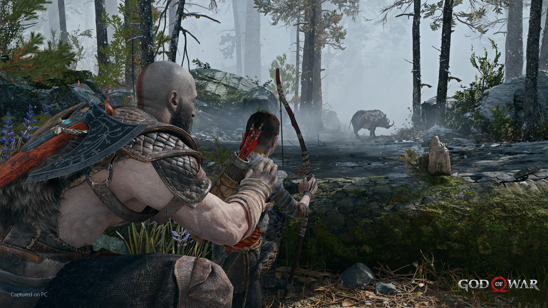 God of War (Версия для СНГ [ Кроме РФ и РБ ])