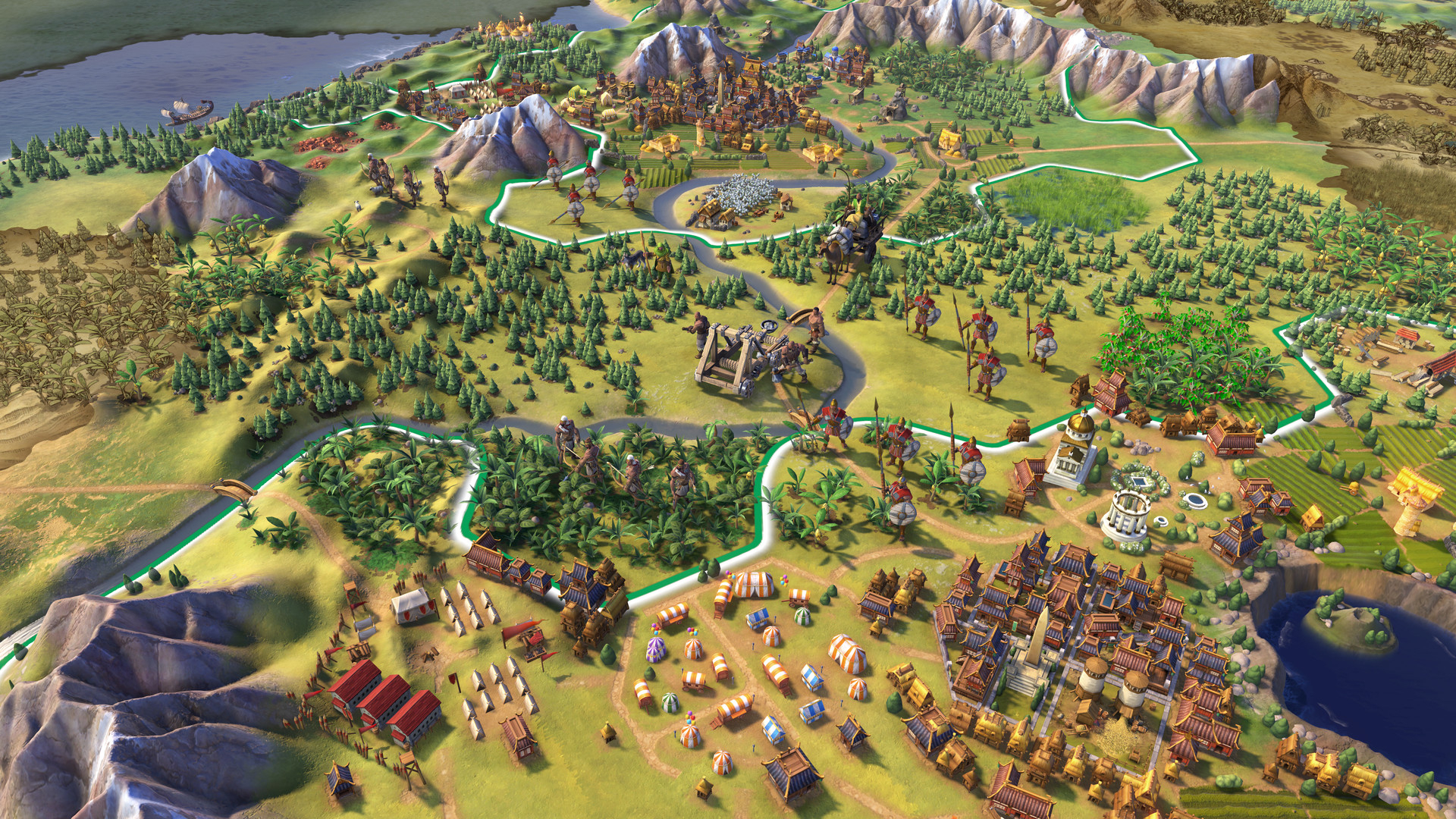 Sid Meier's Civilization VI Anthology