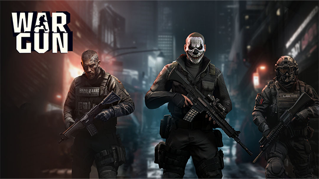 War Gun